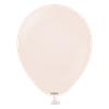 Balony lateksowe Kalisan Pink Blush, różowy 30 cm, 100 szt.