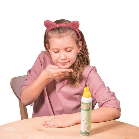 Foaming gel multisensory Strawberry 200 ml