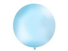 Riesiger Ballon, Pastellblau, Pastel Sky-Blue, 1m