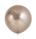 Sempertex Latex Balloons Reflex Champagne 60cm, 3 pcs