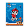 Foil balloon Marshall Dog Patrol, 74 cm packed