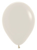 Sempertex Latexballons, Pastel Dusk Cream, 30cm, 50Stk.