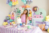 Folienballon Gabby’s Dollhouse Pastille mit Rüsche 52 cm