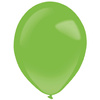 Latex balloons Decorator Festive Green 28cm, 50 pcs