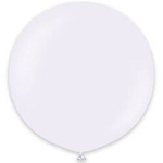 Balony lateksowe Macaron Pale Lilac, fioletowy, 45 cm, 25 szt.