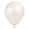 Latex Balloons Kalisan AURA Beige Cream, 30cm, 50 pcs.