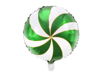 Folienballon Candy, 35cm, grün