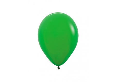Sempertex Latexballons, Shamrock Green 23cm, 50Stk.
