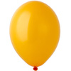 Balony lateksowe Strong, Żółte, Pastelowe Honey Yellow, 12cm, 100 szt.