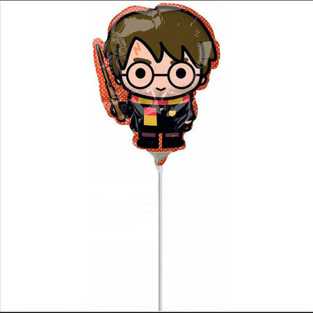 Harry Potter Folienballon am Stiel 30 cm