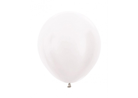 Sempertex Latexballons, Pearl Pearl, 45 cm, 25 Stk.