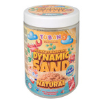 Dynamischer Sand zum Formen Natur 1 kg