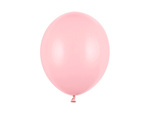 Starke Latexballons, Rosa, Pastell Babyrosa, 30cm, 100 Stück.
