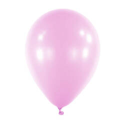 Latex balloons Decorator Macaron Lilac, 28cm, 50 pcs