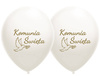 Latex balloons, Holy Communion, 30cm, 10 pieces.