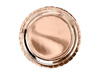 Plates round, pink gold, 23cm (1, Op. / 6 pcs.)