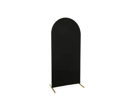 Bow stand cover, 180 cm x 80 cm, black