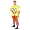 Outfit, costume disguise spongebob male size S-M