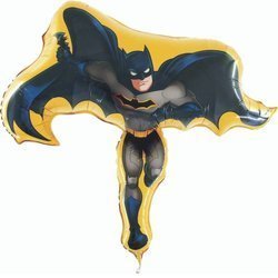 Balon foliowy Batman 90cm