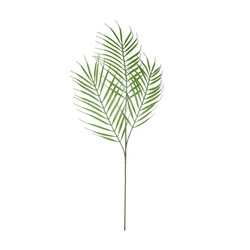Palma - liść zielony sztuczny 97 cm