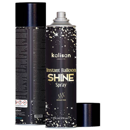 OUTLET Kalisan Shine Nabłyszczacz do Balonów lateksowych 570ml