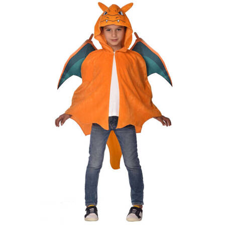 Strój, Kostium Charizard, Pokemon - Peleryna