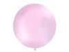 Balon lateksowy Gigant, Różowy, Pastel Pink, 1m, 1 szt