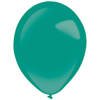 Balony Decorator Metallic Forest Green C. Zielone 35cm, 50 szt.