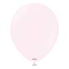 Balony Kalisan Macaron Pale Pink, różowy, 30 cm, 100 szt.