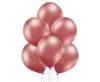 Balony lateksowe B105 Glossy Rose gold 30cm, 100 sztuk