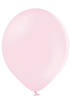 Balony lateksowe B105, Różowe, Pastel Soft Pink, 30cm, 100 sztuk