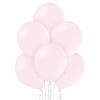 Balony lateksowe B105, Różowe, Pastel Soft Pink, 30cm, 100 sztuk