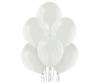 Balony lateksowe B105 przezroczyste Crystal Clear 30cm, 100 sztuk