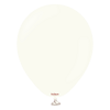 Balony lateksowe Retro White, 45 cm, 1 szt.