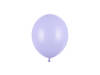 Balony lateksowe Strong, Liliowy, Pastel Light Lilac, 12cm, 100 szt.