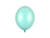 Balony lateksowe Strong, Miętowe, Metallic Mint Green, 30cm, 100 szt.