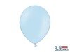 Balony lateksowe Strong, Niebieskie, Pastel Baby Blue, 30cm, 10 szt.