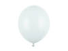 Balony lateksowe Strong, Niebieskie, Pastel Light Misty Blue, 12cm, 100 szt.