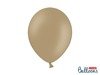 Balony lateksowe Strong, Pastel Cappuccino, 30cm, 100 szt.