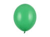 Balony lateksowe Strong, Zielone, Pastel Emerald Green, 30cm, 10 szt.