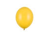 Balony lateksowe Strong, Żółte, Pastelowe Honey Yellow, 12cm, 100 szt.