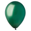 Balony lateksowe Zielone, Decorator Crystal Festive Green, 28cm, 50 szt.