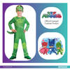 Strój, Kostium przebranie Pidżamersi Pj Masks Gekko 7-8 lat